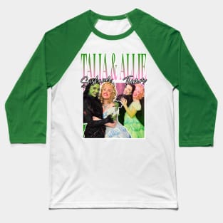 Talia Allie Baseball T-Shirt